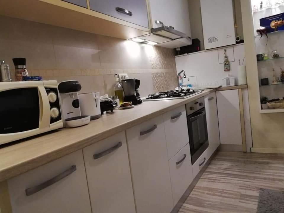 Tomis Apartament Apartment Constanta Exterior photo